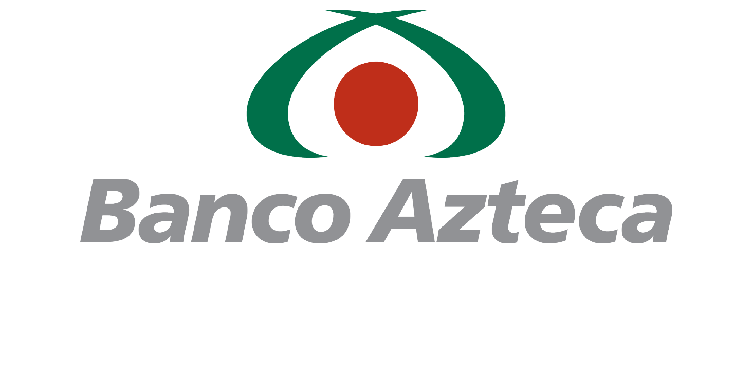 logo banco azteca png
